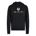 Belstaff Signature Hoodie Black