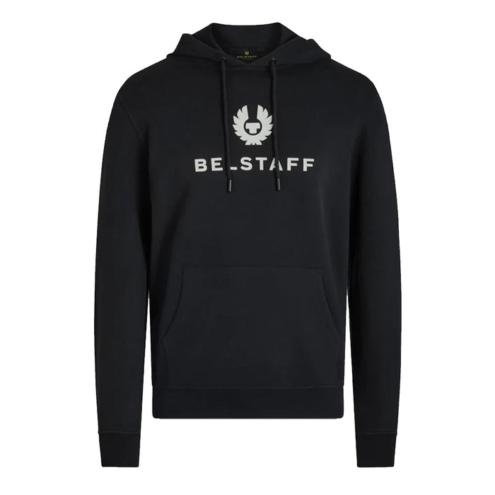 Belstaff Signature Hoodie Black