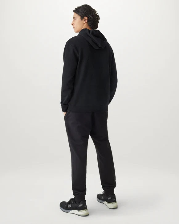 Belstaff Signature Hoodie Black