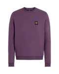 Belstaff Sweatshirt Dark Garnet