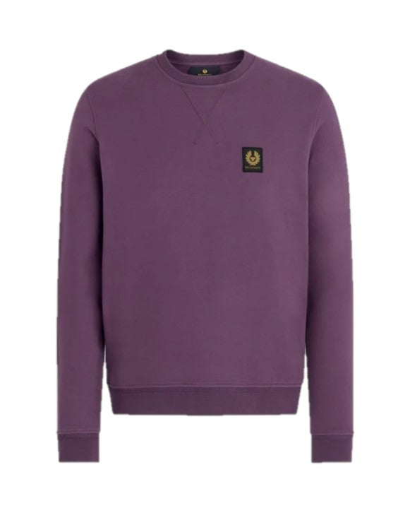 Belstaff Sweatshirt Dark Garnet