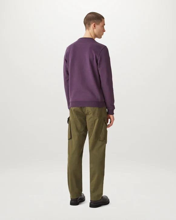 Belstaff Sweatshirt Dark Garnet