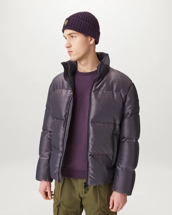 Belstaff Sweatshirt Dark Garnet