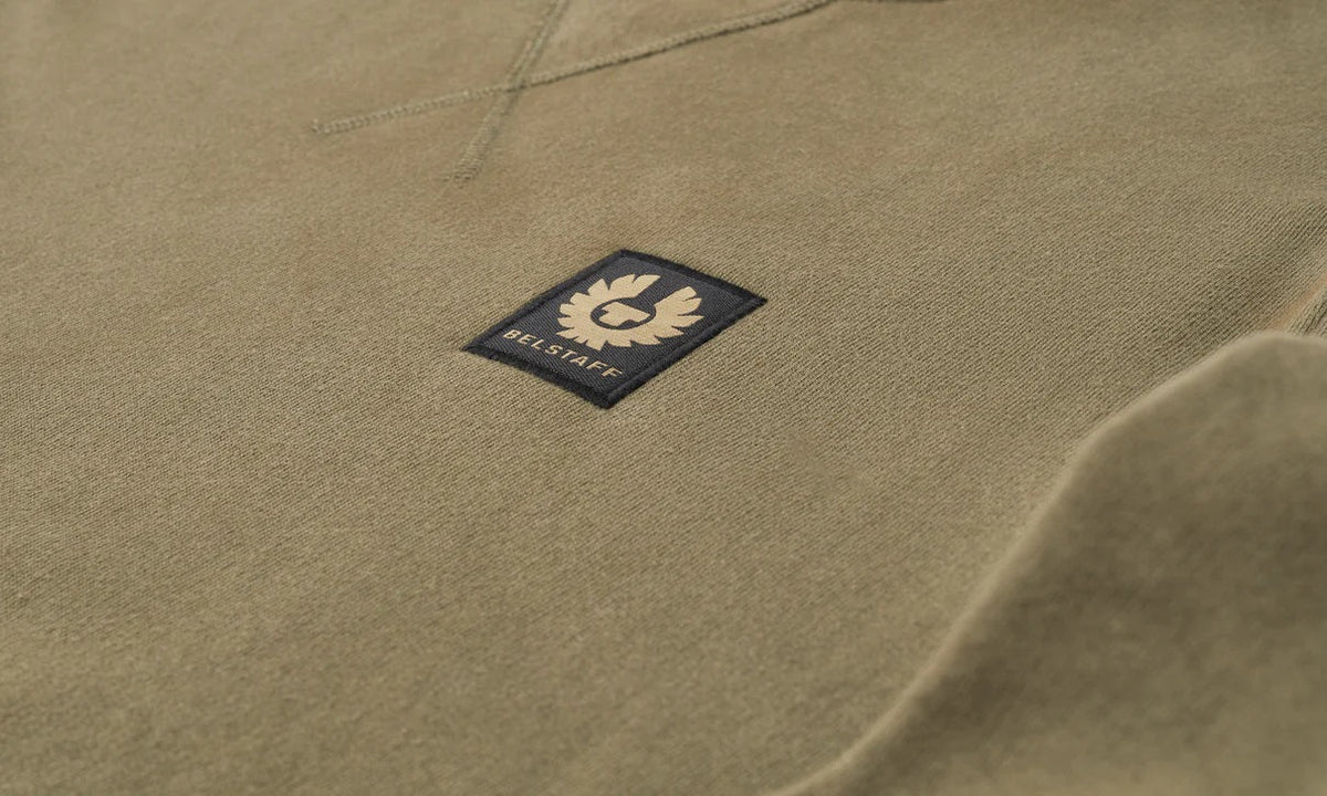 Belstaff Sweatshirt Olive
