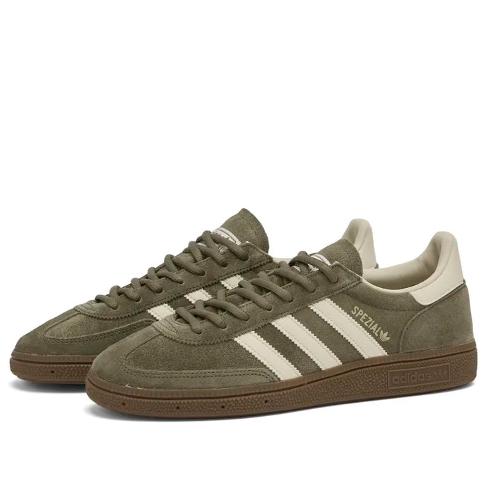 Adidas Handball Spezial JR2121 Olive Strata / Cream White / Gum