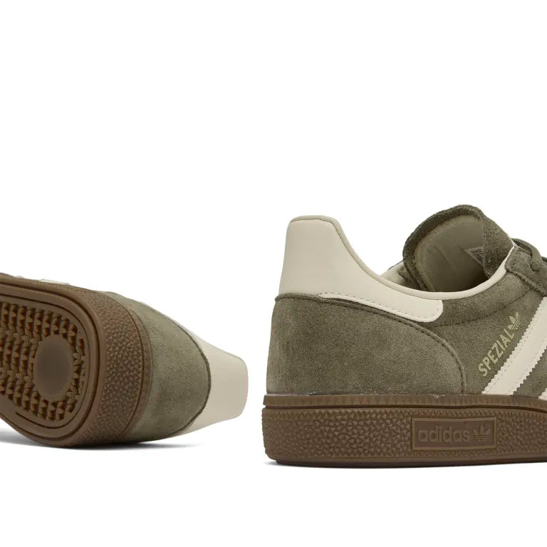 Adidas Handball Spezial Woman JR2121 Olive Strata / Cream White / Gum