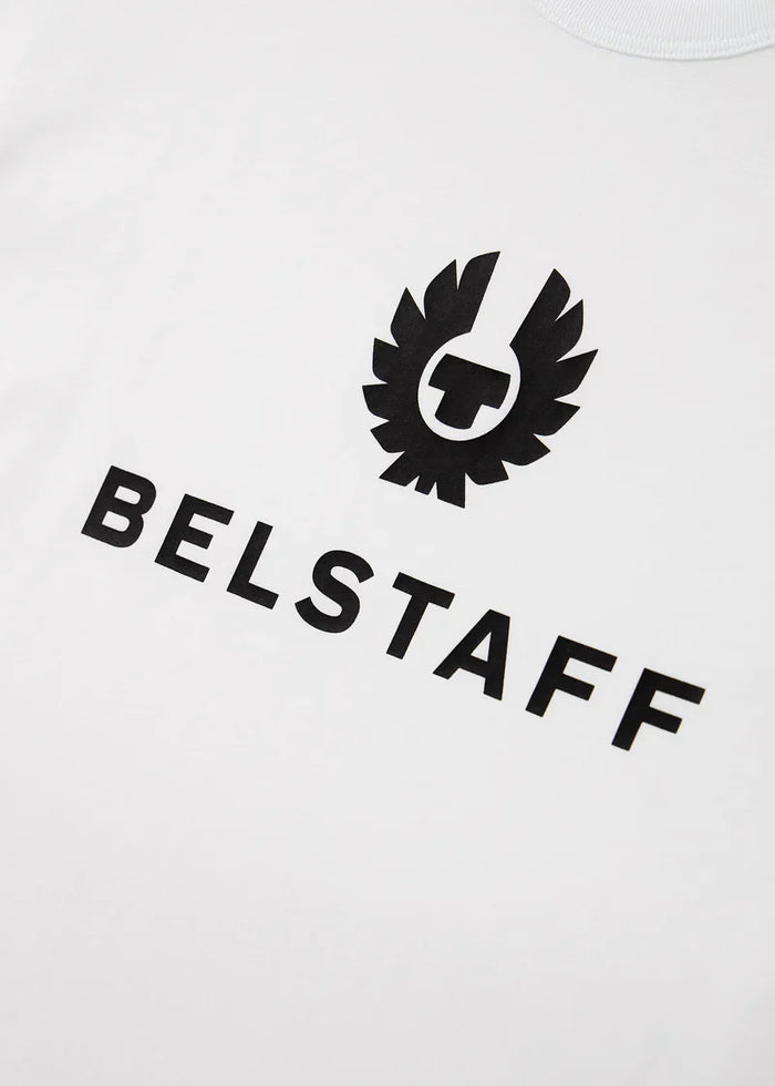 Belstaff Signature T-Shirt White