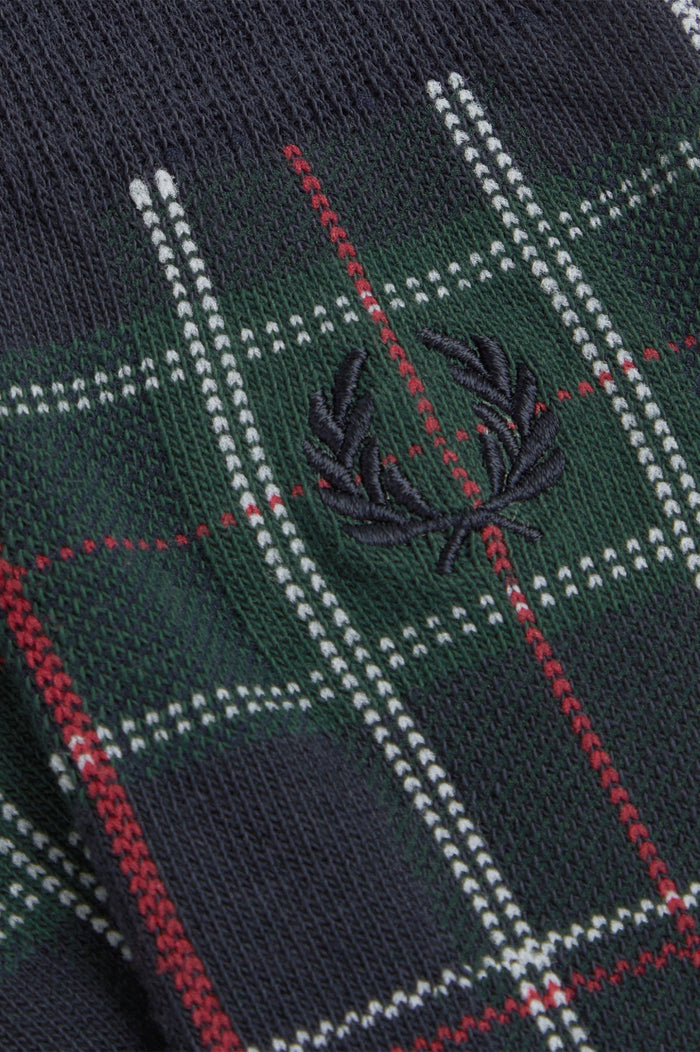 Fred Perry Calcetines Tartán C3331