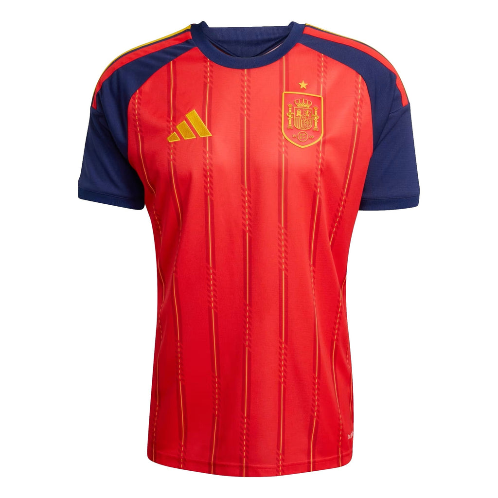 Camiseta Adidas JN4390 Primera Equipación España 2026