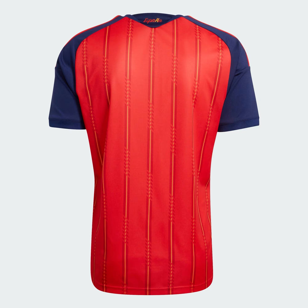Camiseta Adidas JN4390 Primera Equipación España 2026