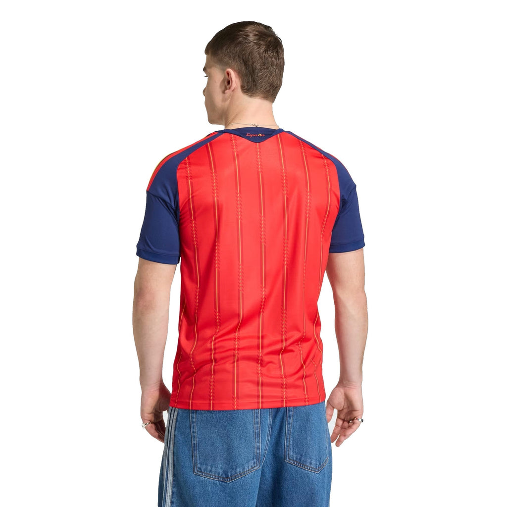 Camiseta Adidas JN4390 Primera Equipación España 2026
