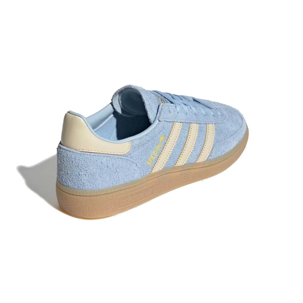 Adidas Handball Spezial Woman KK0930 Clear Sky / Warm Vanilla / Gold Metallic