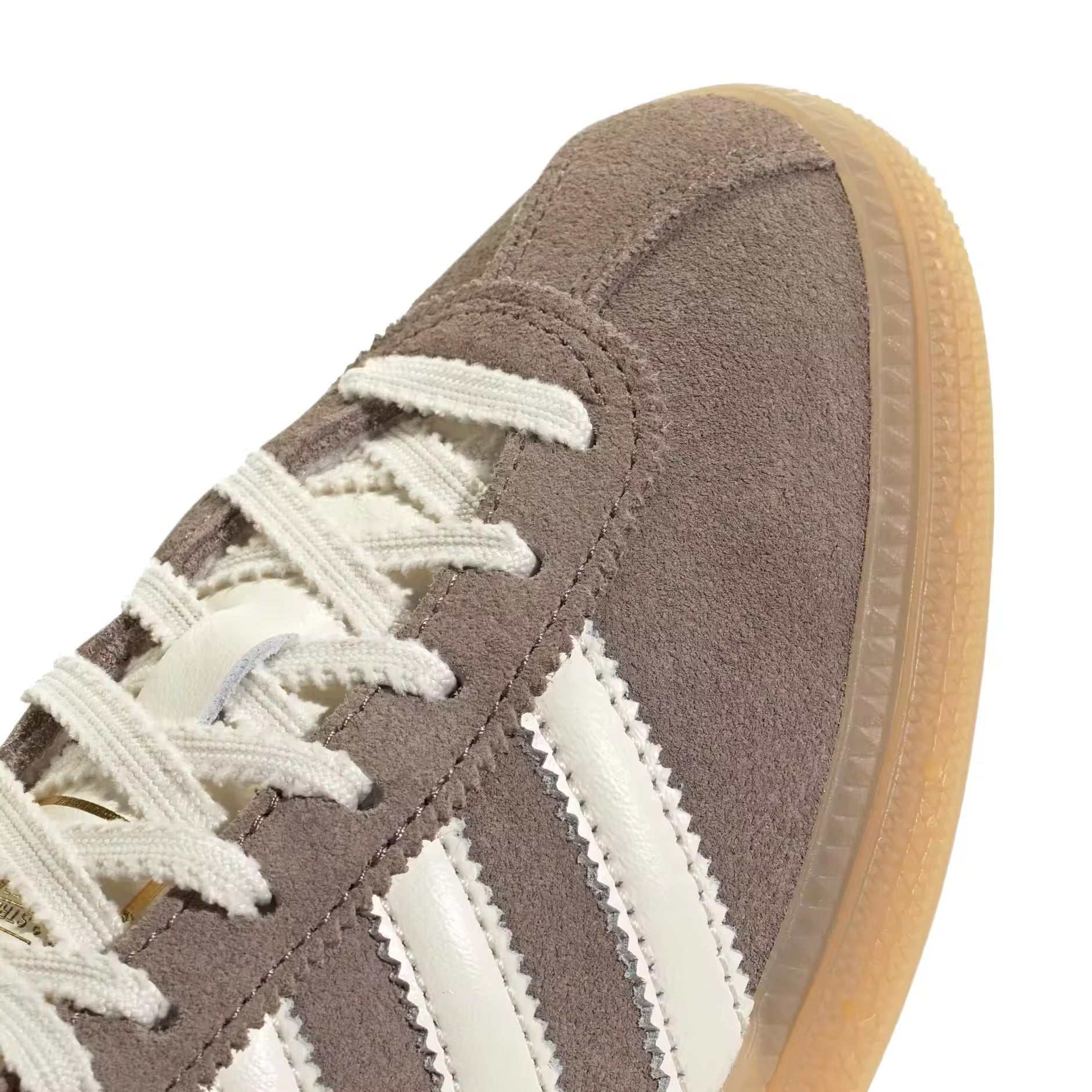 Adidas Muenchen IH4208 Earth Strata / Off White / Gum
