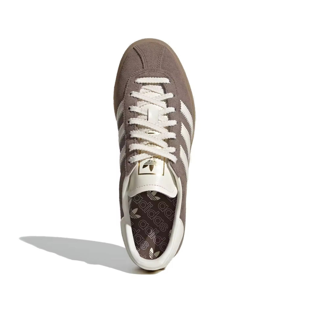 Adidas Muenchen IH4208 Earth Strata / Off White / Gum