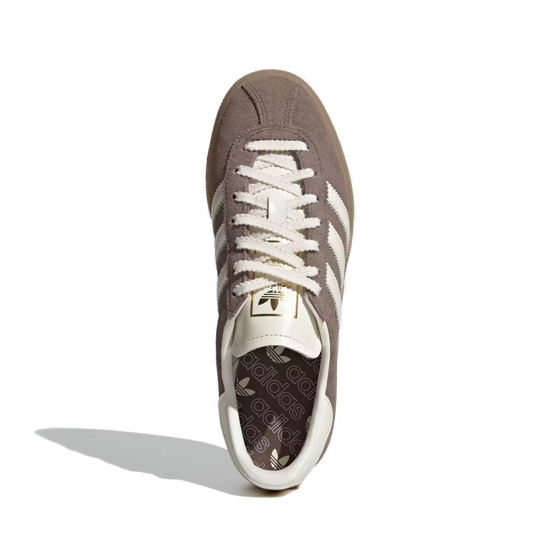 Adidas Muenchen IH4208 Earth Strata / Off White / Gum
