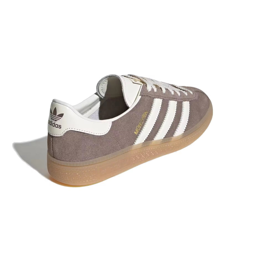 Adidas Muenchen IH4208 Earth Strata / Off White / Gum