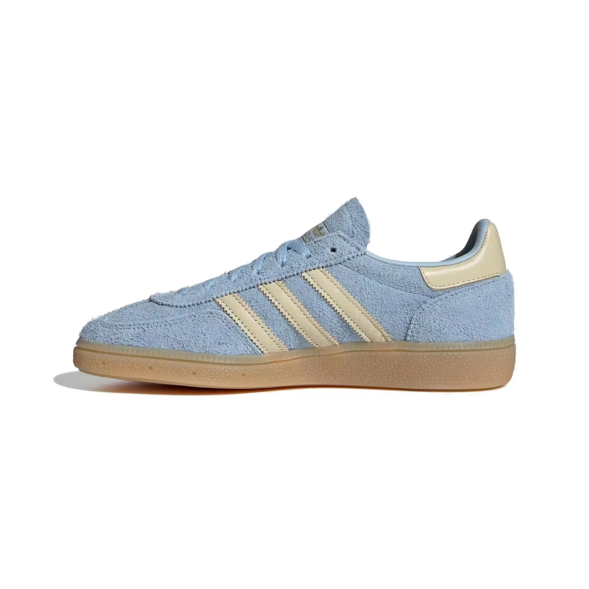 Adidas Handball Spezial Woman KK0930 Clear Sky / Warm Vanilla / Gold Metallic