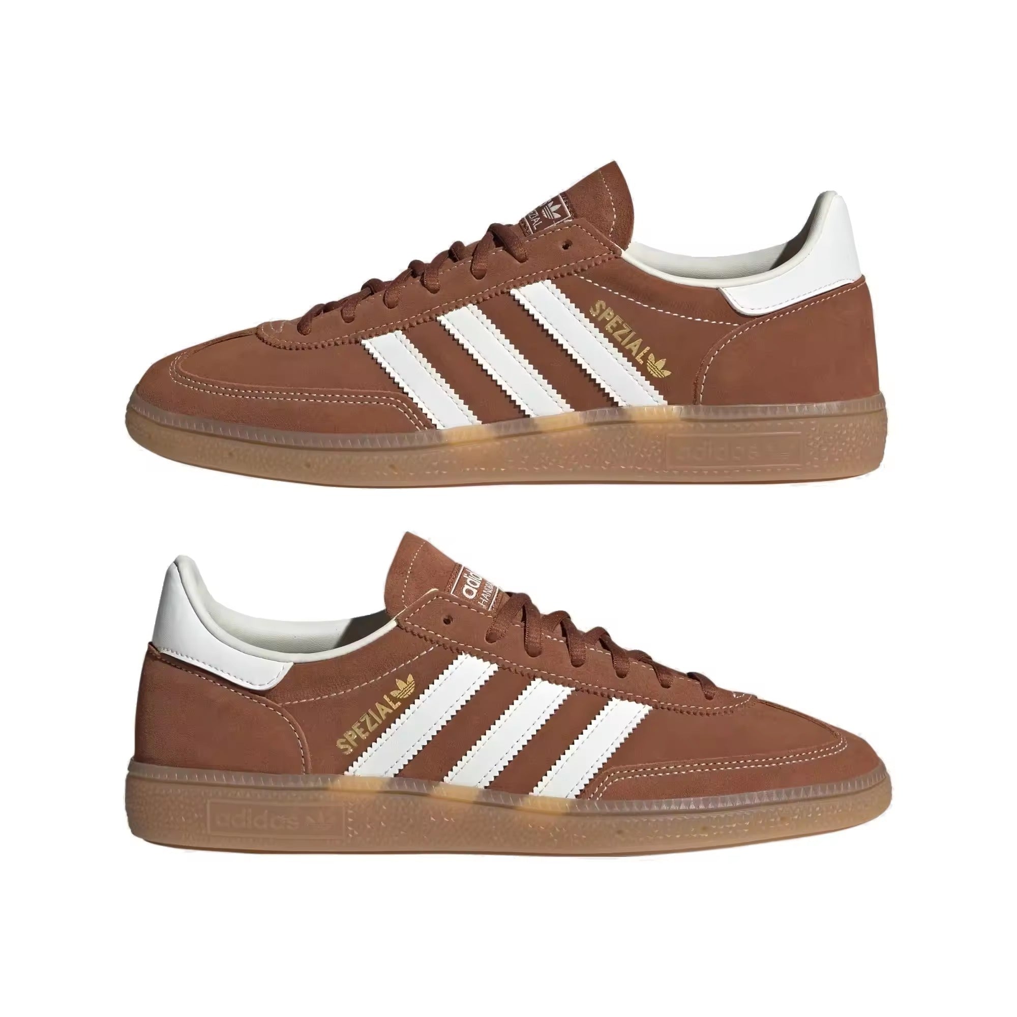Adidas Handball Spezial KZ6704 Dusky Bronze / Off White / Gum