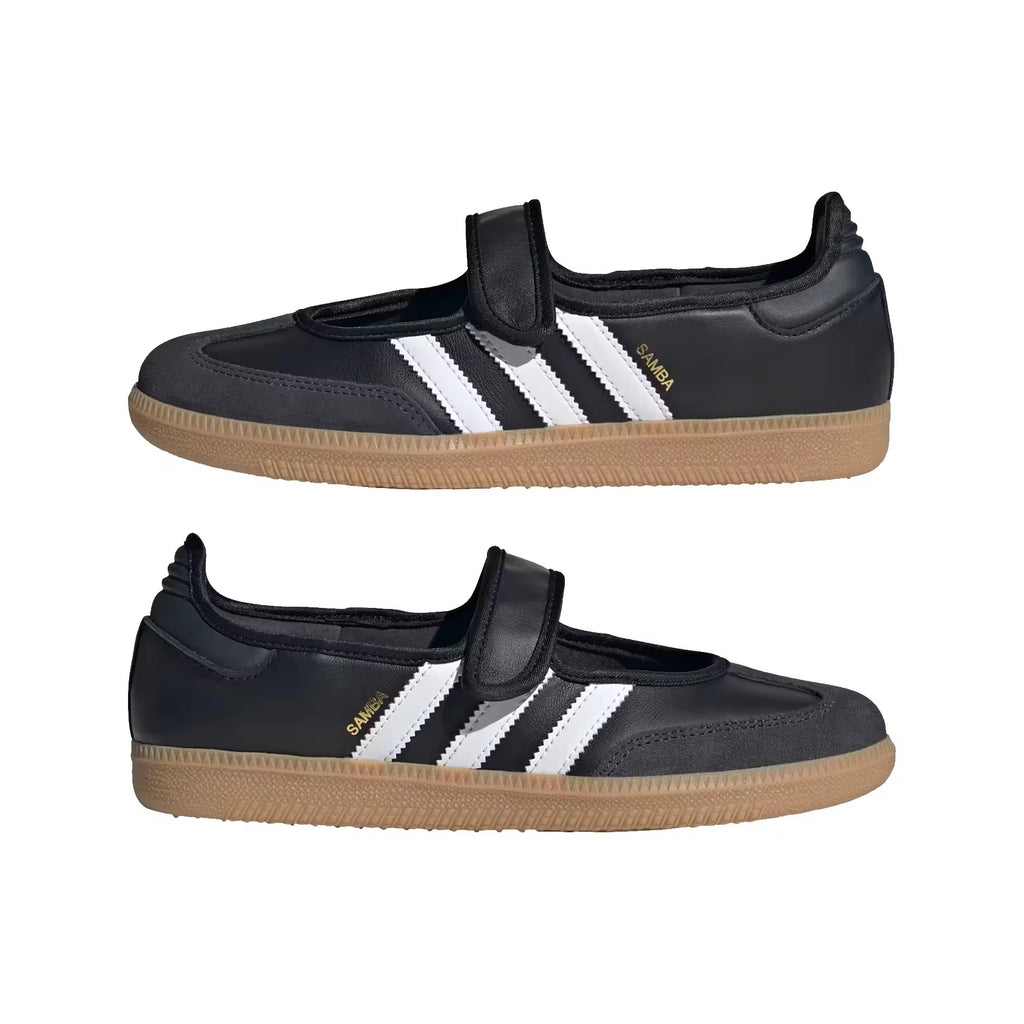 Adidas Samba Jane JQ6445 Cloud White / Carbon / Core Black