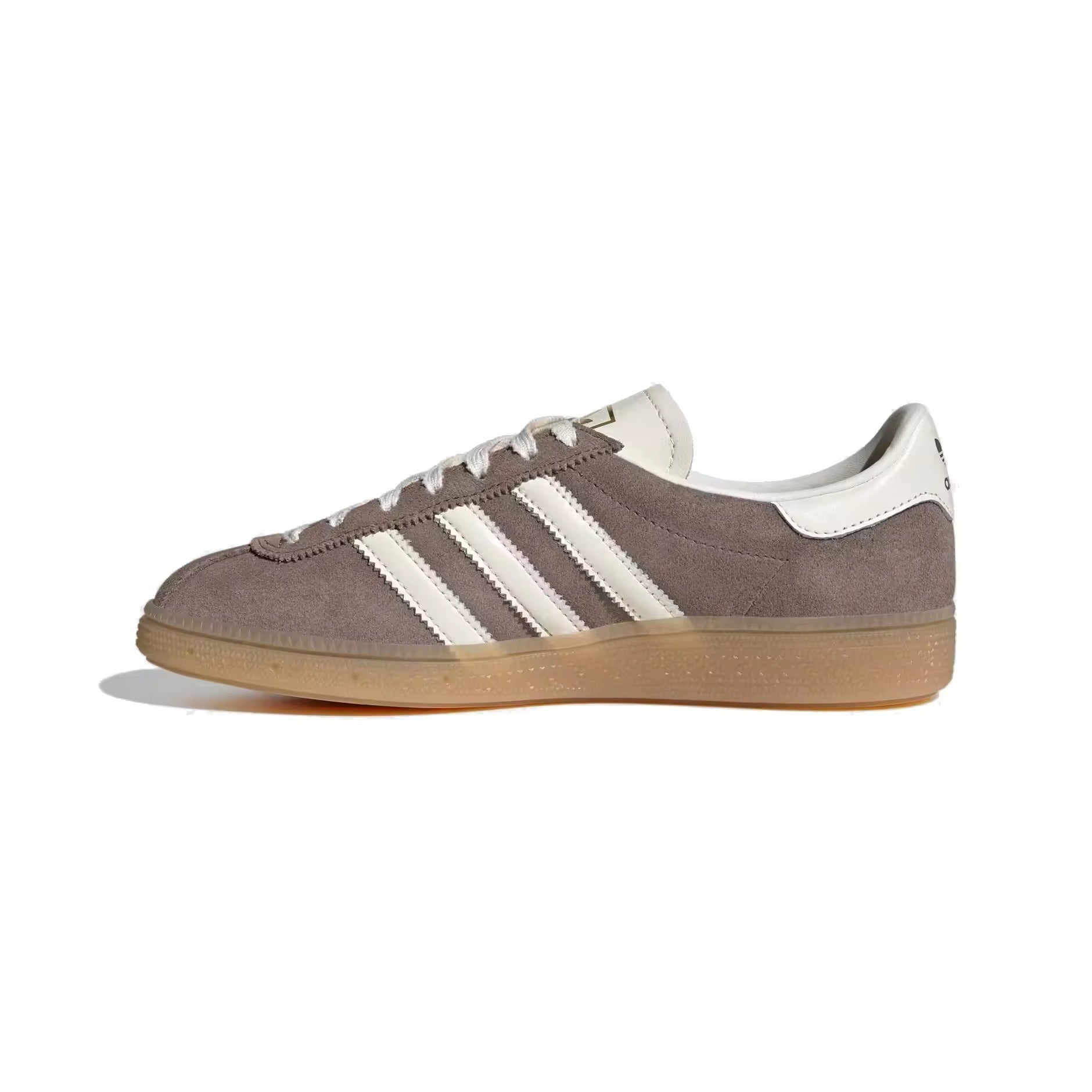 Adidas Muenchen IH4208 Earth Strata / Off White / Gum