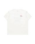 New Balance T-Shirt Grab a Bite Tokyo MT62D8CE White