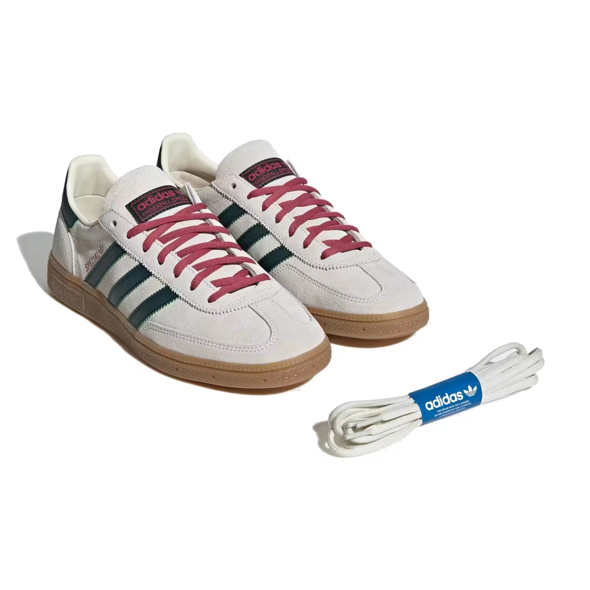 Adidas Handball Spezial Real Madrid KK3019 Ivory / Aurora Ivy / Wild Pink