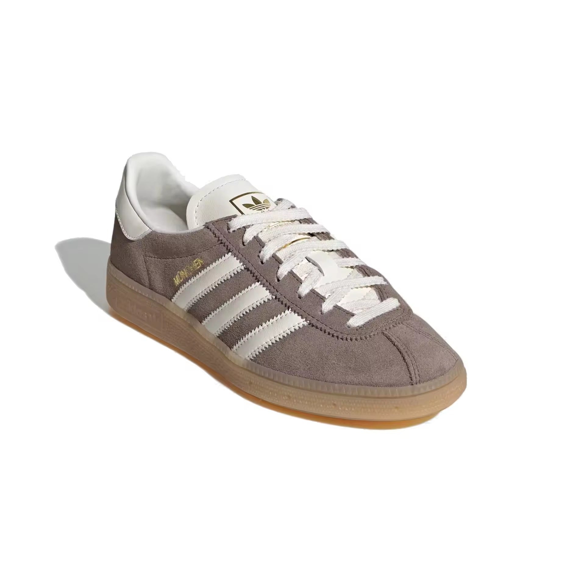 Adidas Muenchen IH4208 Earth Strata / Off White / Gum