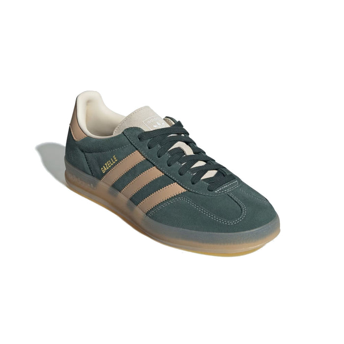 Adidas Gazelle Indoor JH5402 Shadow Green / Warm Sandstone / Wonder White