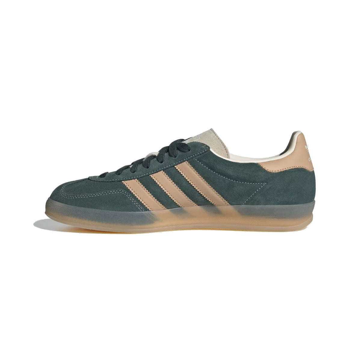 Adidas Gazelle Indoor JH5402 Shadow Green / Warm Sandstone / Wonder White