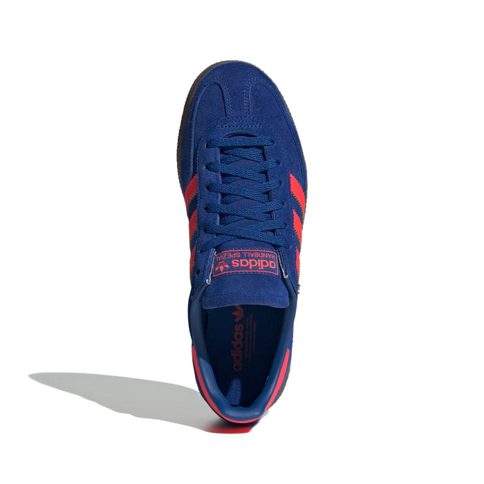 Adidas Handball Spezial Woman IH1495 Collegiate Royal / Solar Red / Gold Metallic