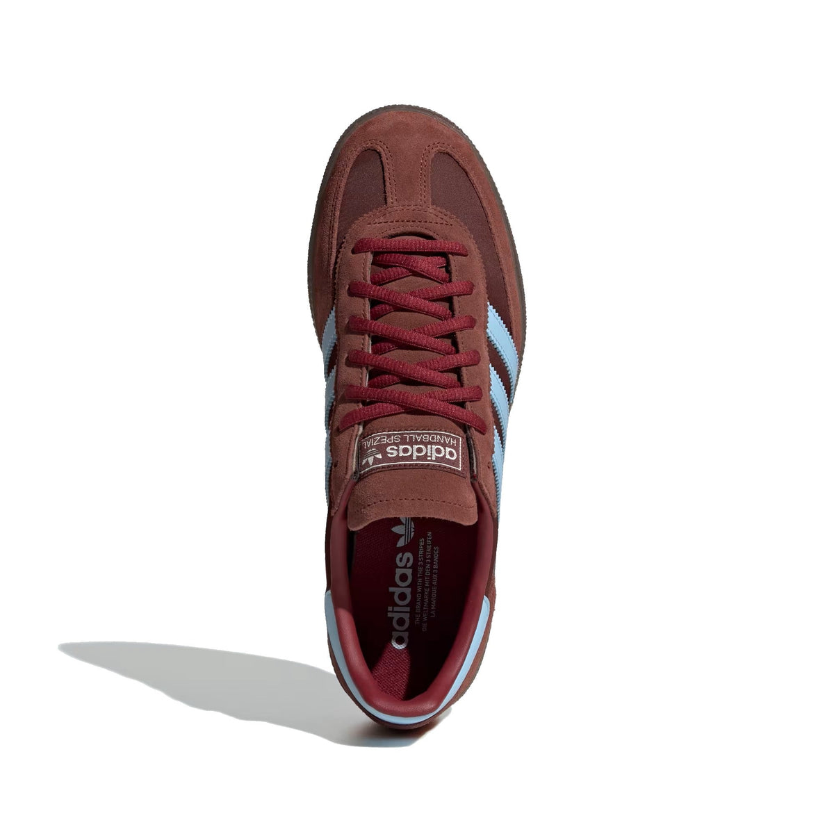 Adidas Handball Spezial IH6596 Fox Brown / Clear Sky / Gum