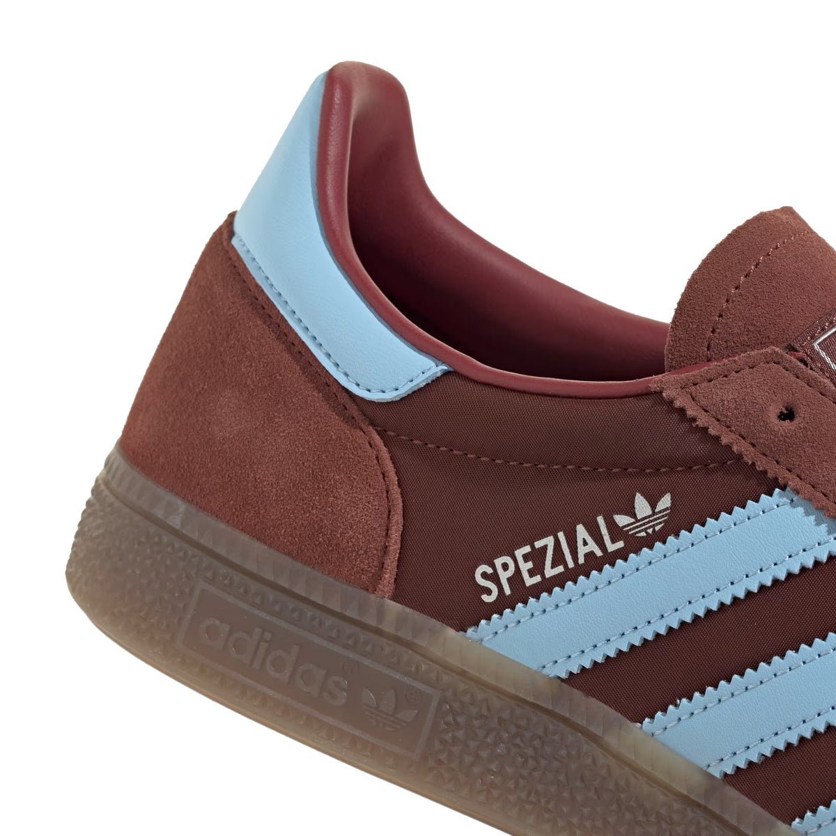 Adidas Handball Spezial IH6596 Fox Brown / Clear Sky / Gum