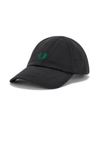 Fred Perry Classic Pique Cap Anchor Grey