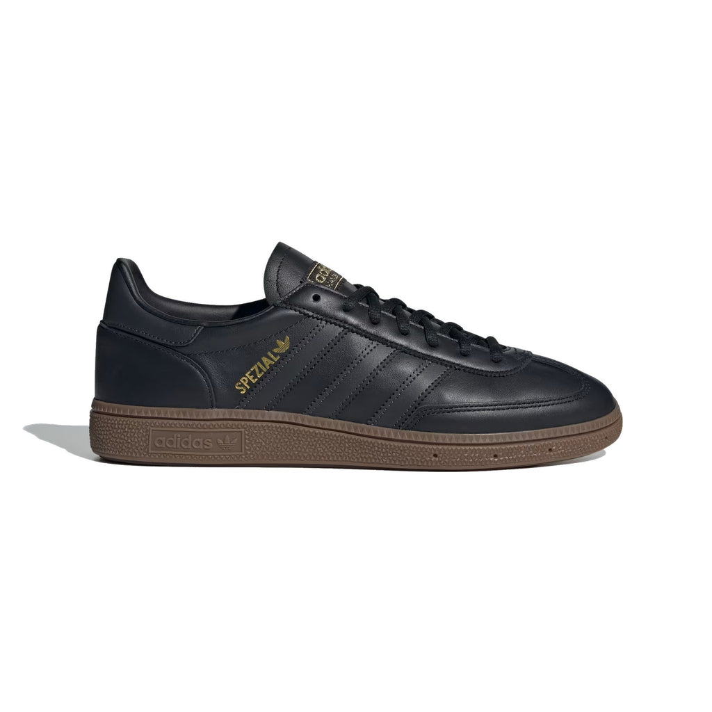 Adidas Handball Spezial JS3868 Core Black / Carbon / Gold Metallic