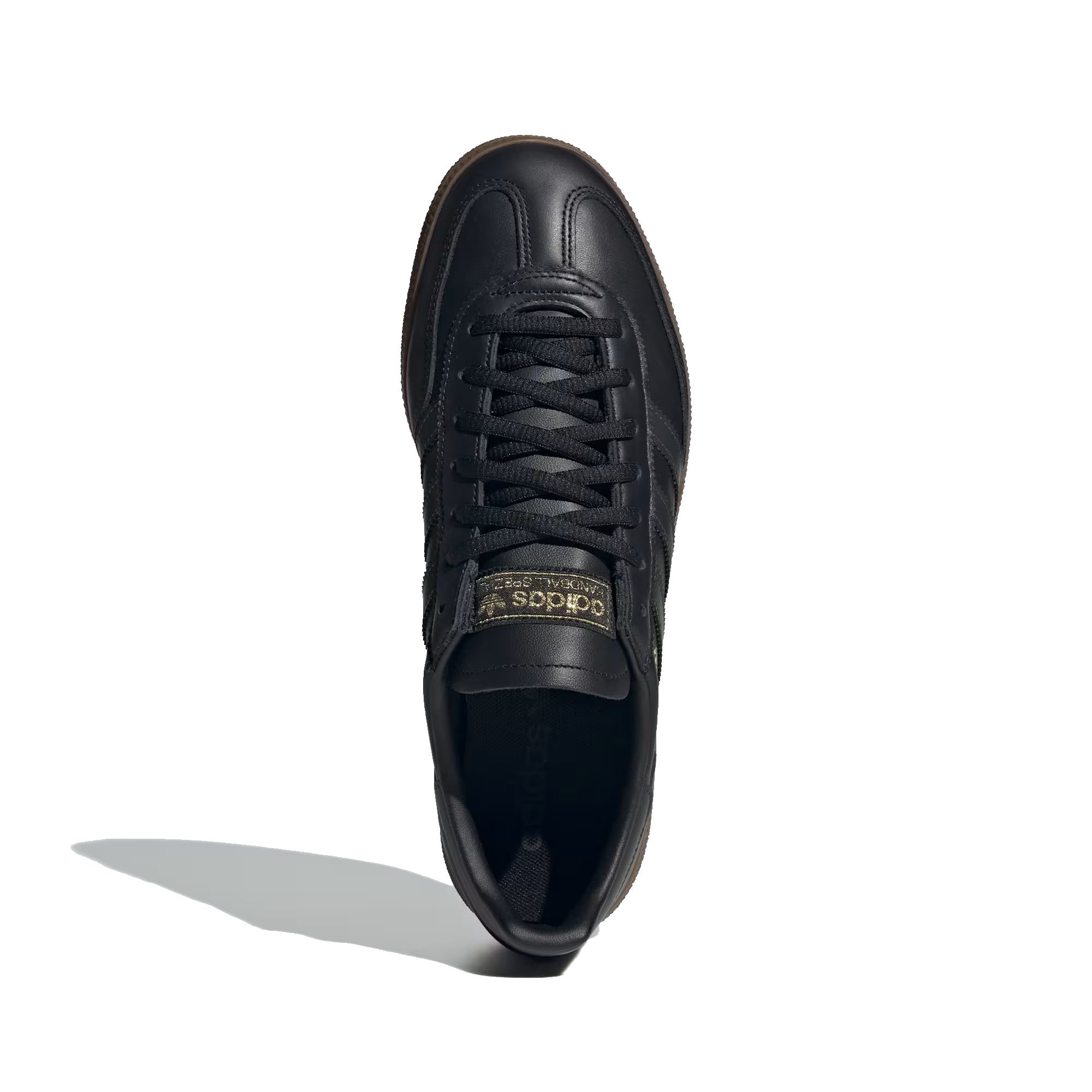 Adidas Handball Spezial JS3868 Core Black / Carbon / Gold Metallic