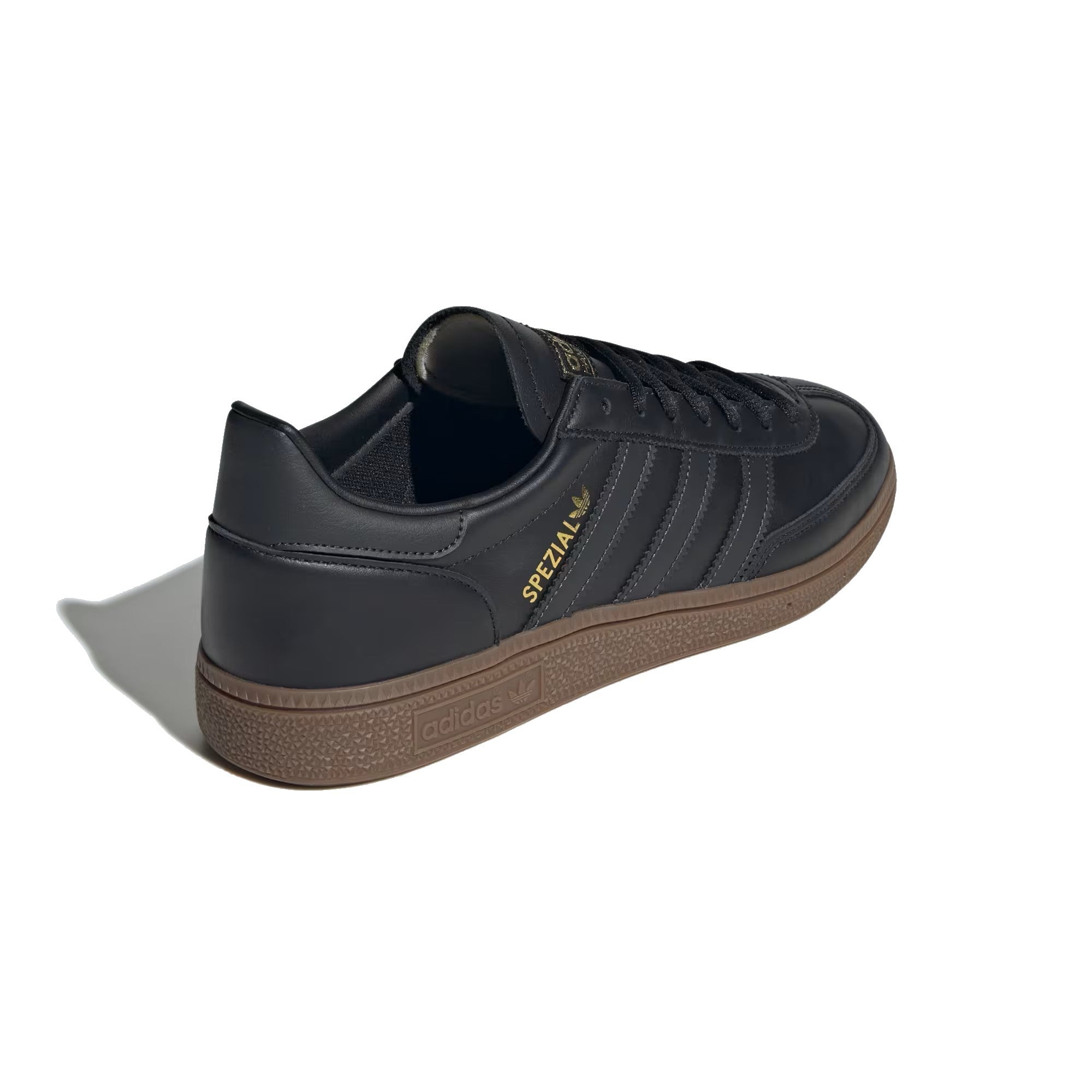 Adidas Handball Spezial JS3868 Core Black / Carbon / Gold Metallic