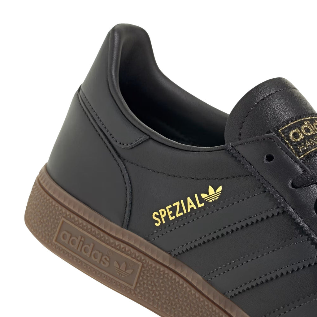 Adidas Handball Spezial JS3868 Core Black / Carbon / Gold Metallic