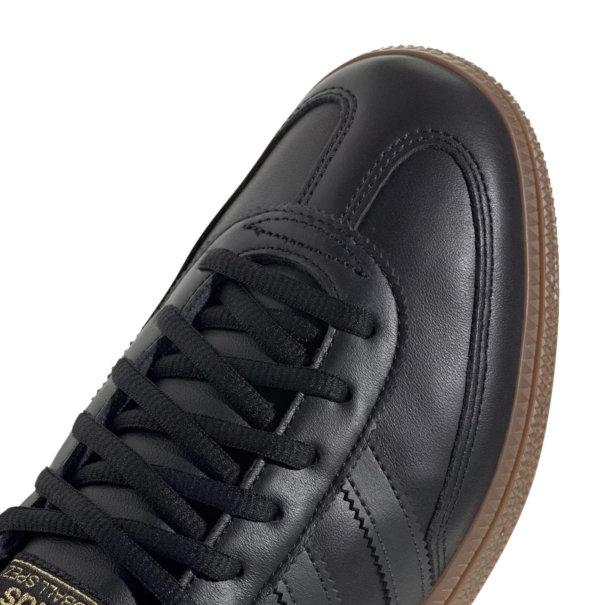 Adidas Handball Spezial JS3868 Core Black / Carbon / Gold Metallic