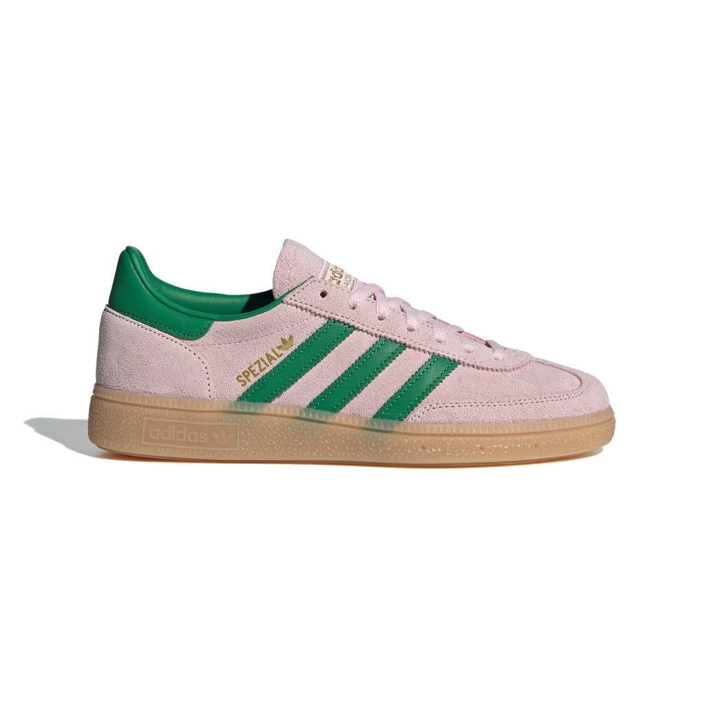 Adidas Handball Spezial Woman JR7347 Clear Pink / Green