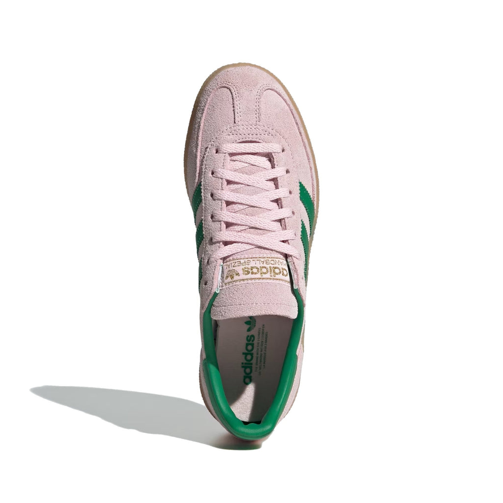 Adidas Handball Spezial Woman JR7347 Clear Pink / Green