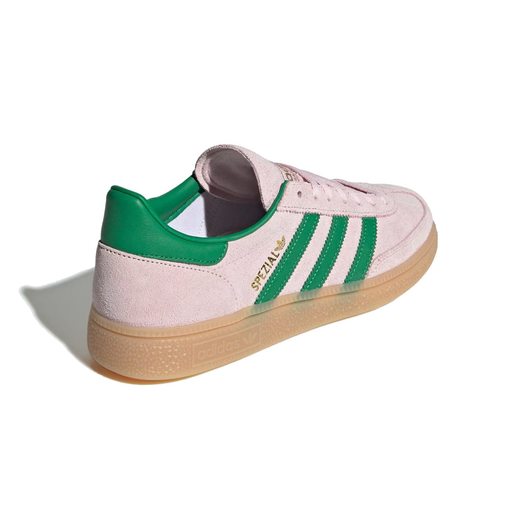 Adidas Handball Spezial Woman JR7347 Clear Pink / Green