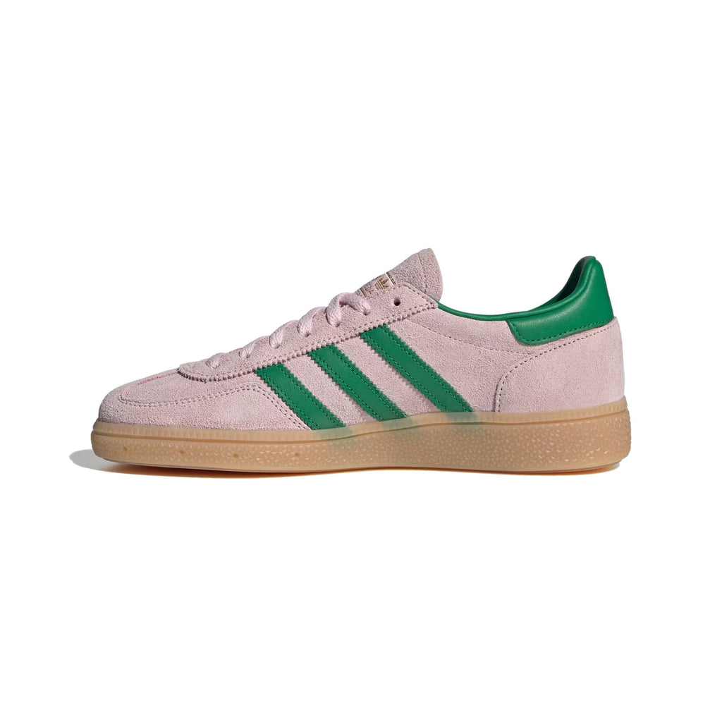 Adidas Handball Spezial Woman JR7347 Clear Pink / Green