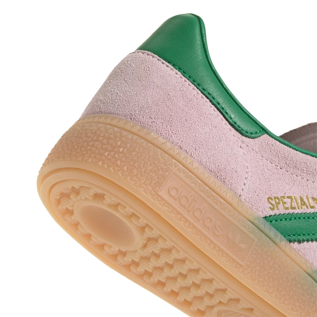 Adidas Handball Spezial Woman JR7347 Clear Pink / Green