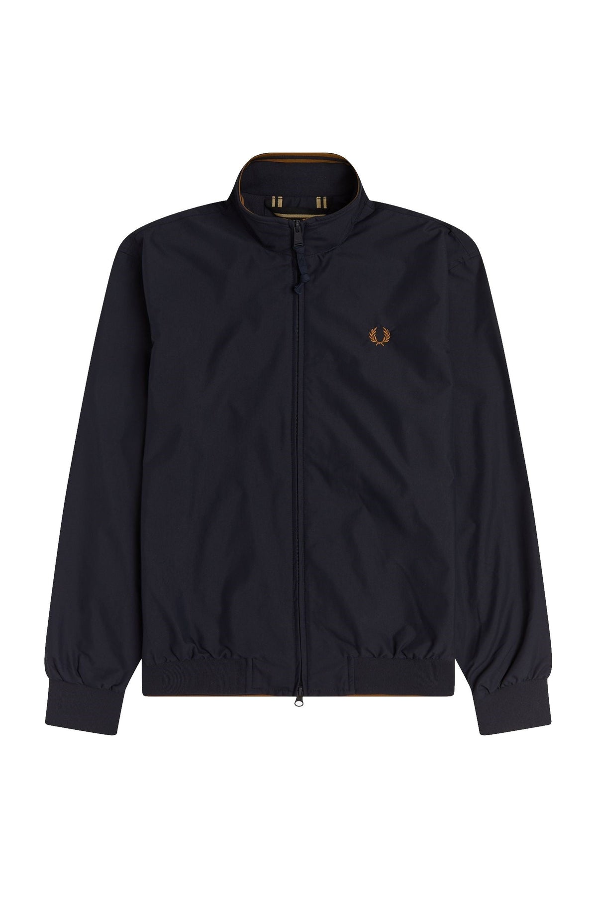 Fred Perry Brentham Jacket Navy
