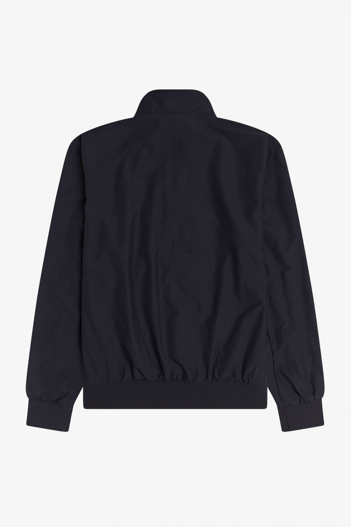 Fred Perry Brentham Jacket Navy