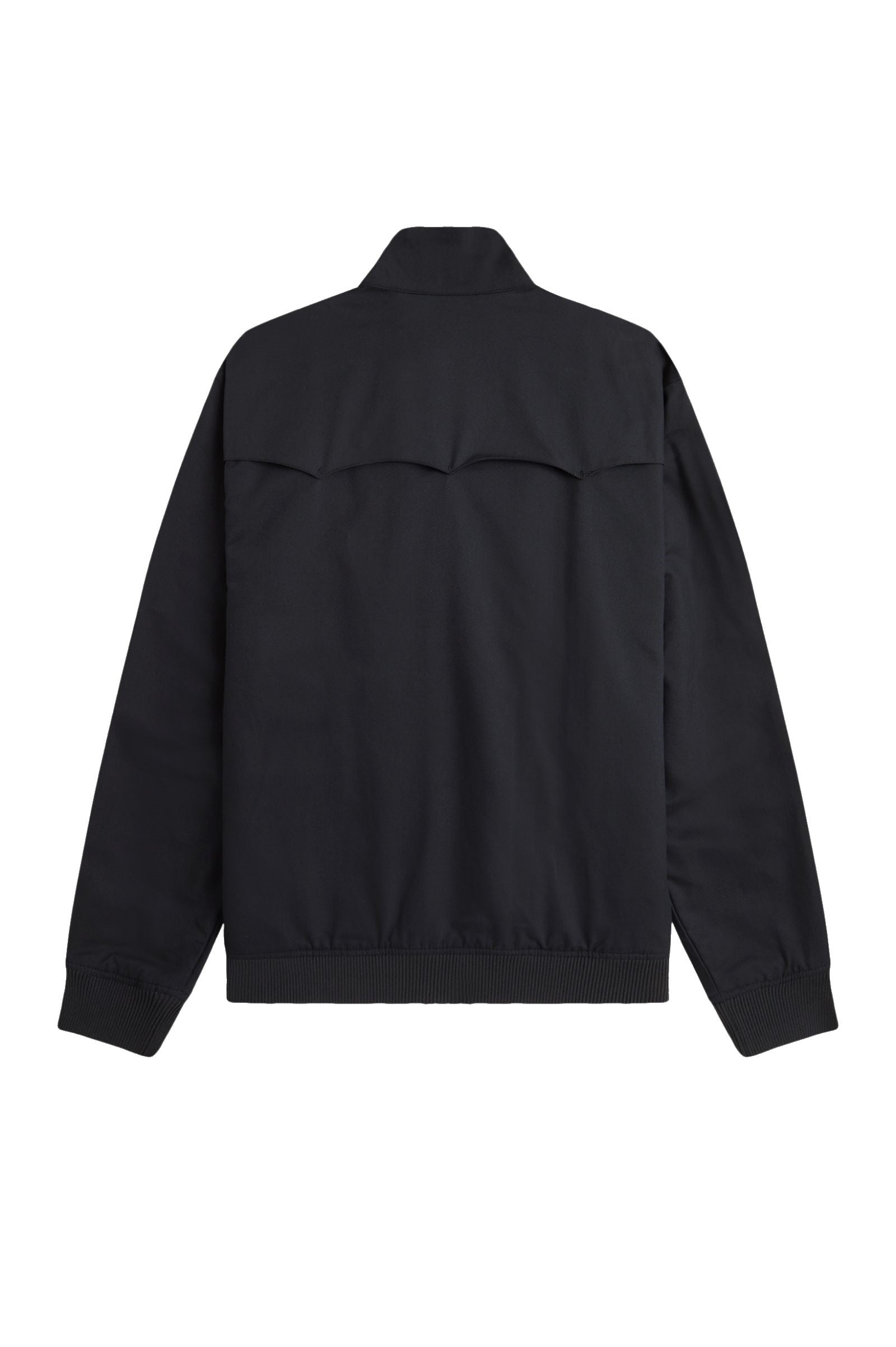 Fred Perry Classic Harrington Jacket J3331 Black