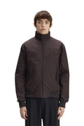 Fred Perry Made In England Chaqueta Harrington Marrón Cedro