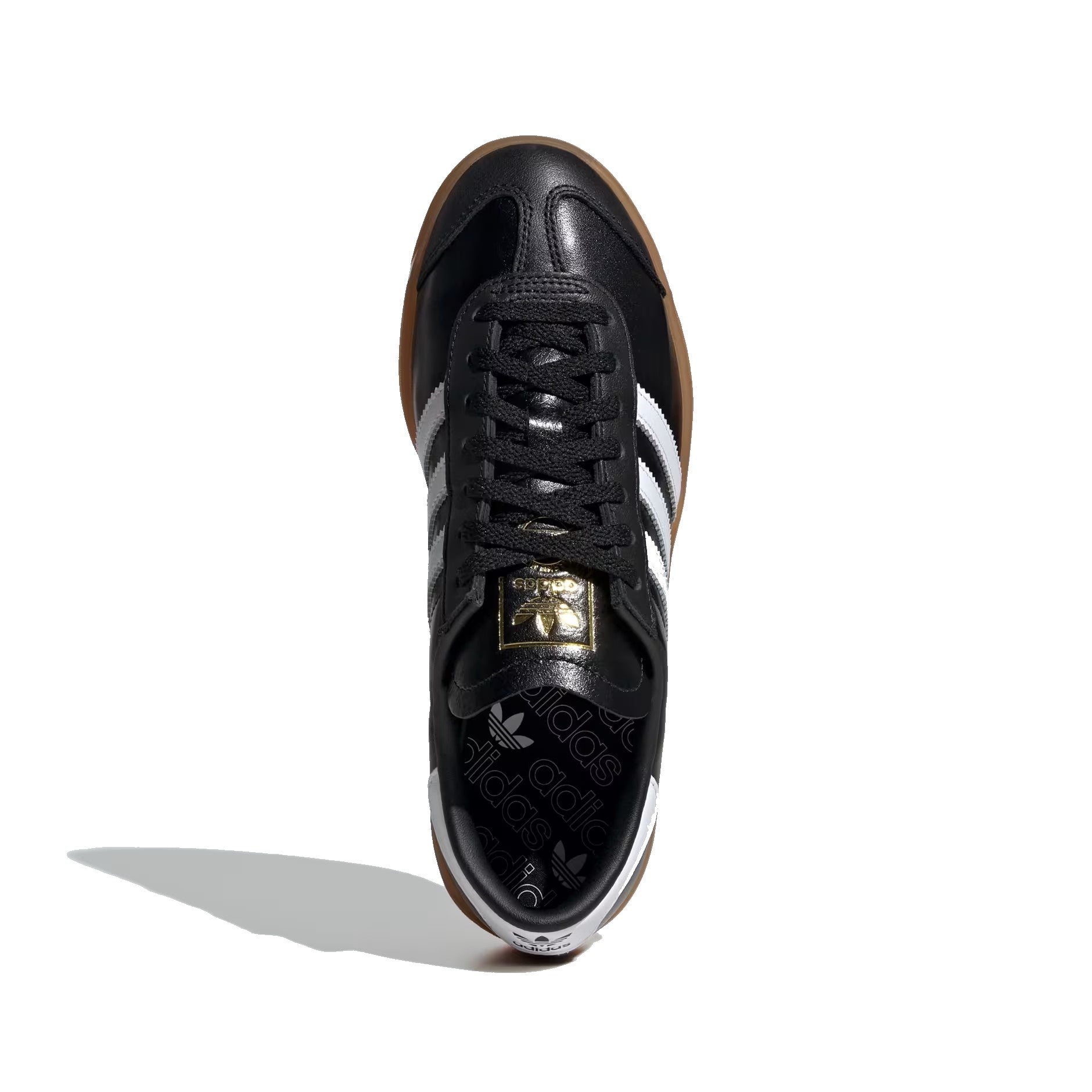 Adidas Hamburg Woman JI2626 Core Black / Cloud White / Gum