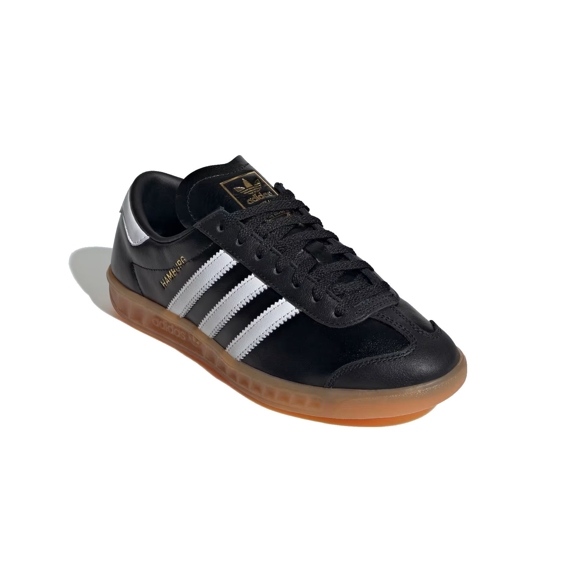 Adidas Hamburg Woman JI2626 Core Black / Cloud White / Gum