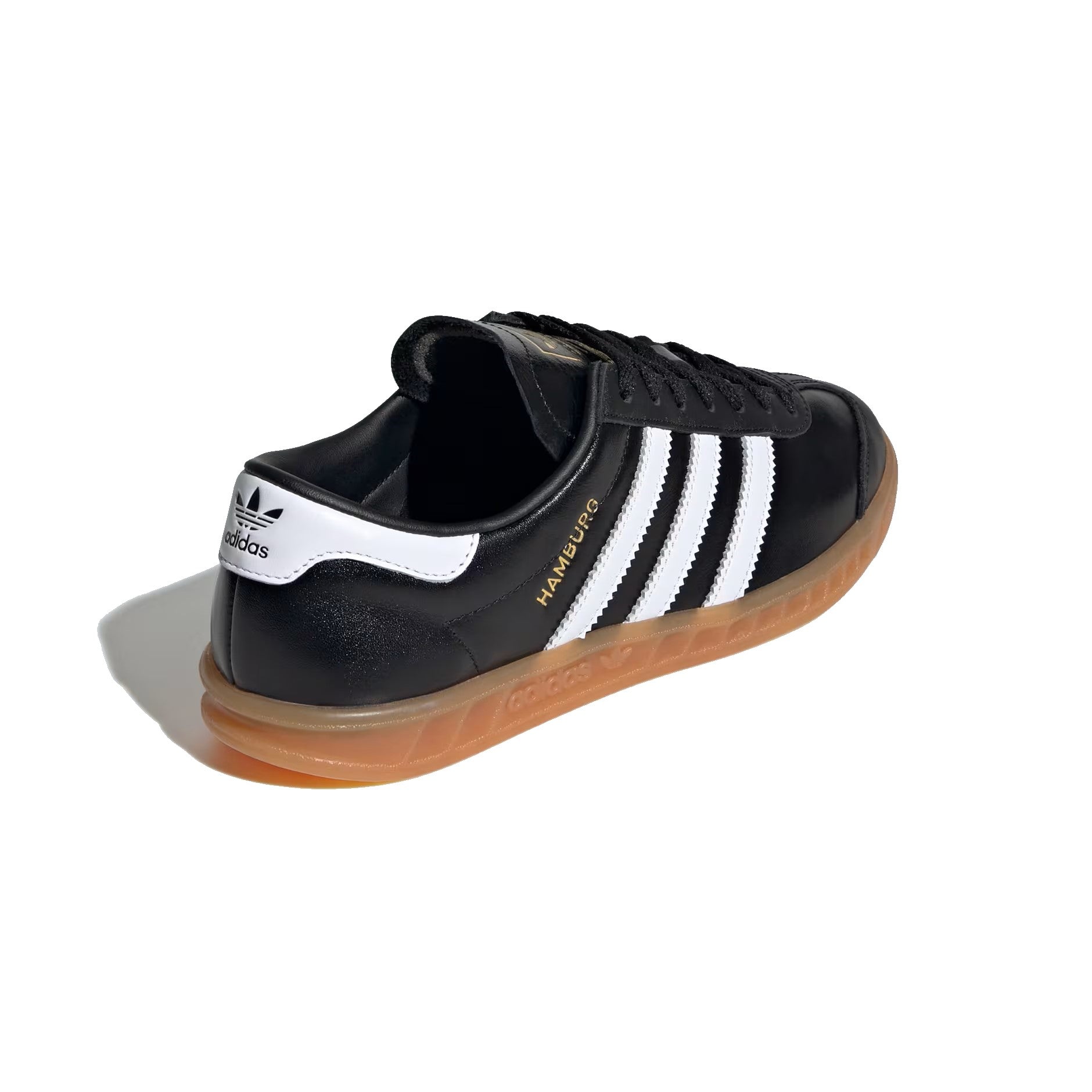 Adidas Hamburg Woman JI2626 Core Black / Cloud White / Gum